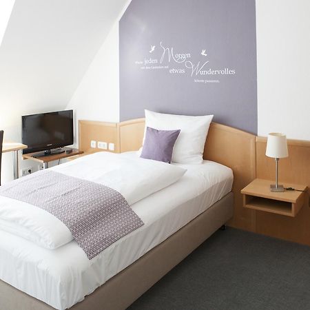 Hotel Am Markt Hungen Eksteriør billede