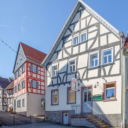 Hotel Am Markt Hungen Eksteriør billede